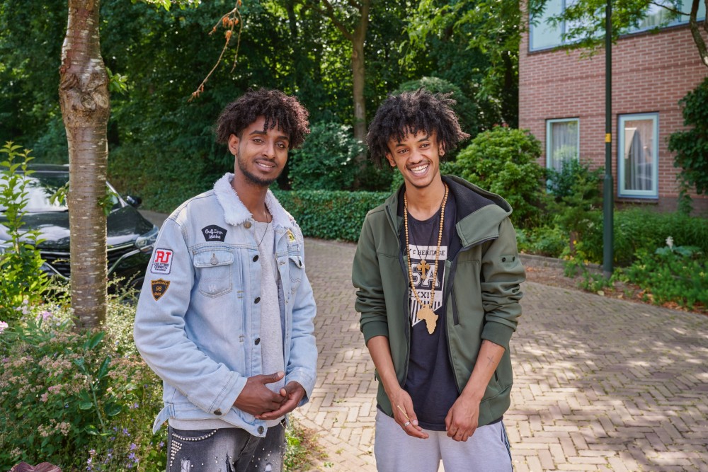 Hulp voor kind en gezin Parlan